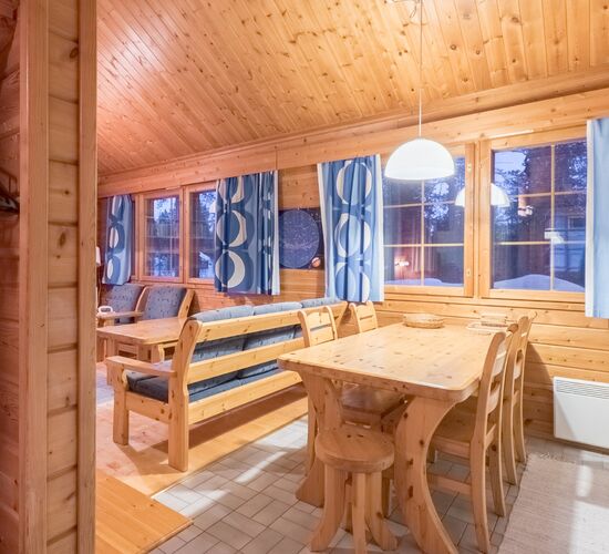 Cabin C Jeris © accommodation