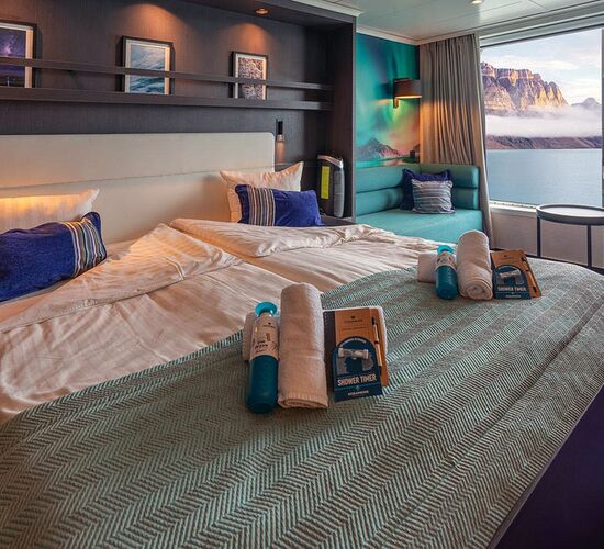 Junior Suite © ship hondius