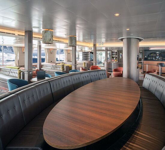 Observation Lounge © ship hondius