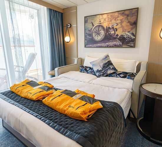 Penthouse Suite © ship ocean explorer