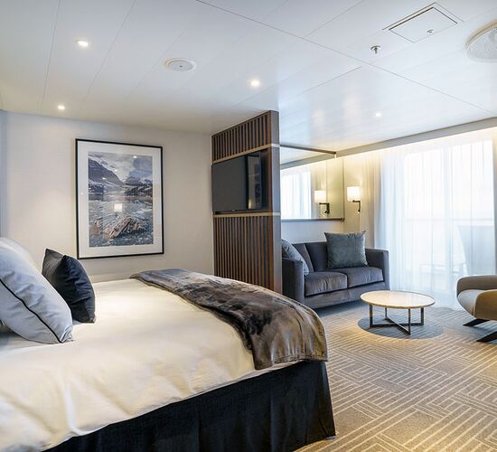 Penthouse Suite