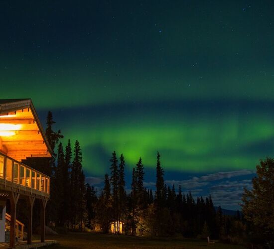 Wellness in the wild Yukon