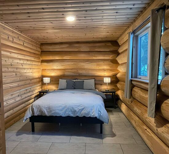 Premium Family Retreat © cabins