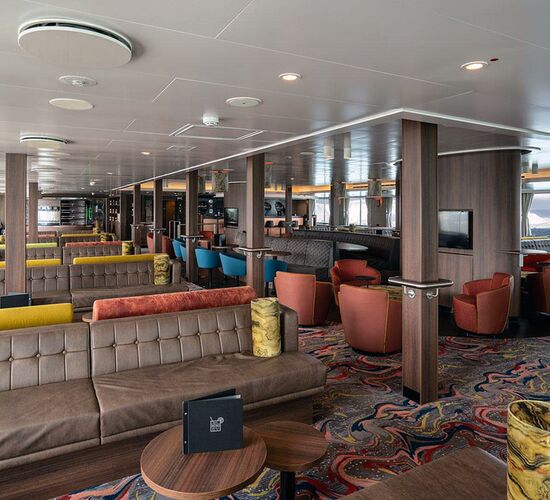 Observation Lounge © ship hondius