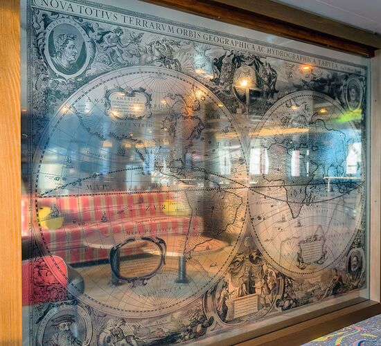 Observation Lounge © ship hondius