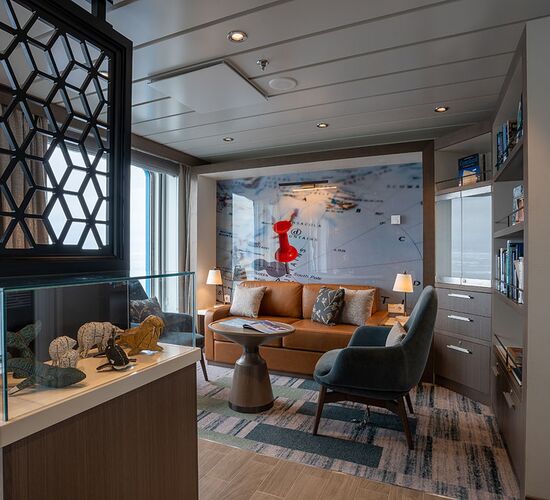 Antarktis – Silvester am Ende der Welt © ship ocean albatros