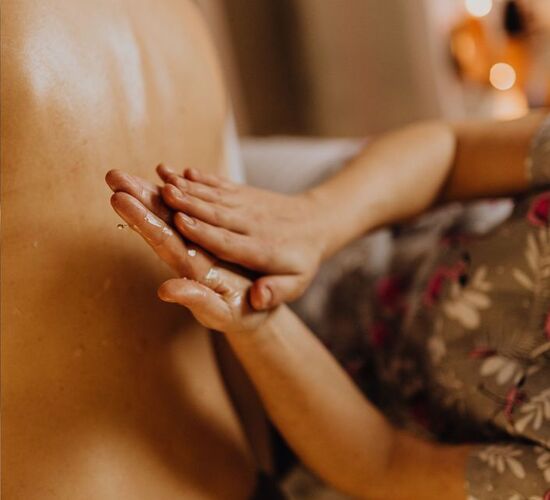 Ayurvedic treatments and massages © sörbyn lodge