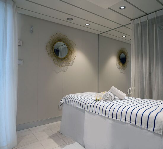 Polar Spa & Sauna © ship ocean albatros