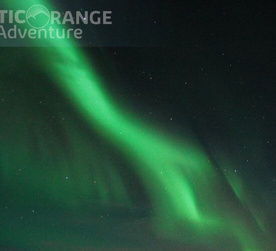 Nordlichtbeobachtung © Arctic Range Adventures