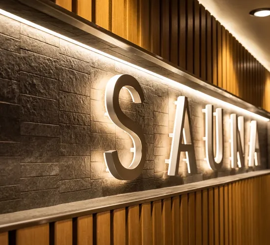 Sauna & Spa © ms roald amundsen