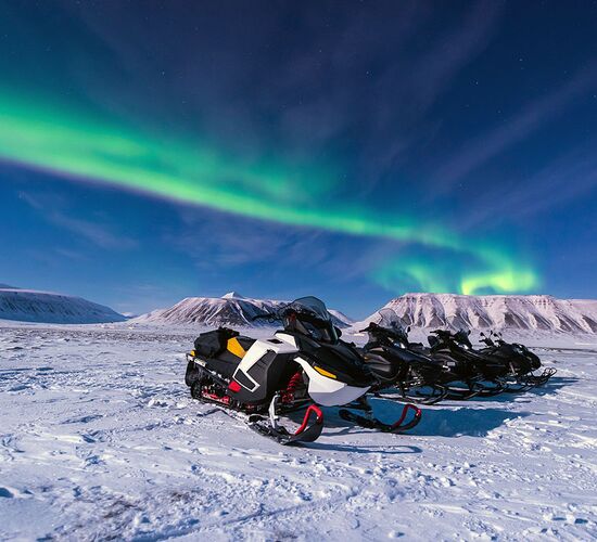 Northern Lights with Direct Flight © new uploads 2023