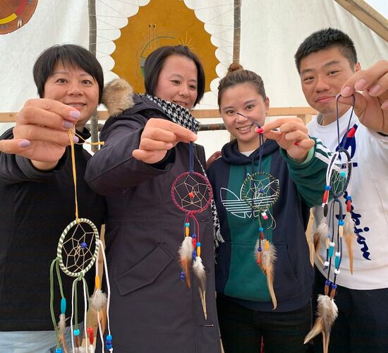 Cultural Craft Workshop © north star adventures
