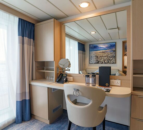 Veranda Suite © ship ocean explorer