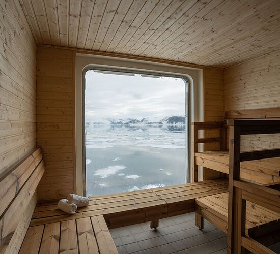 Antarktis – Silvester am Ende der Welt © ship ocean albatros