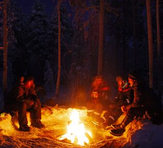 © Trails of Lapland