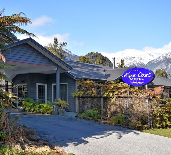 Aspen Court Franz Josef