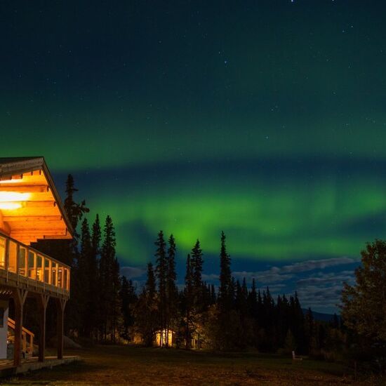 Das Beste aus dem Yukon © Arctic Range Adventures