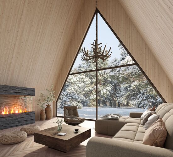 Forest Suite © holmenhundecenter