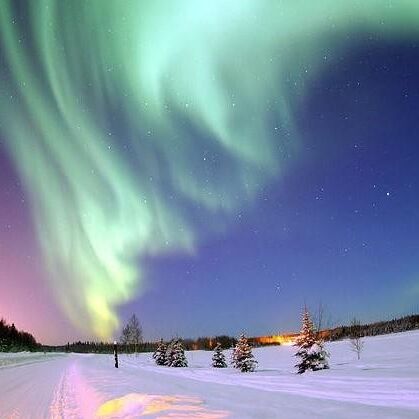 Northern Lights Getaway