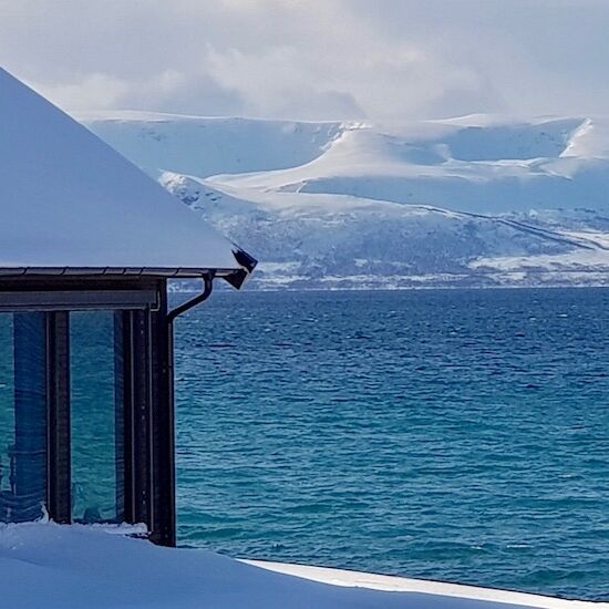 Norwegische Auszeit in den Lyngenalpen