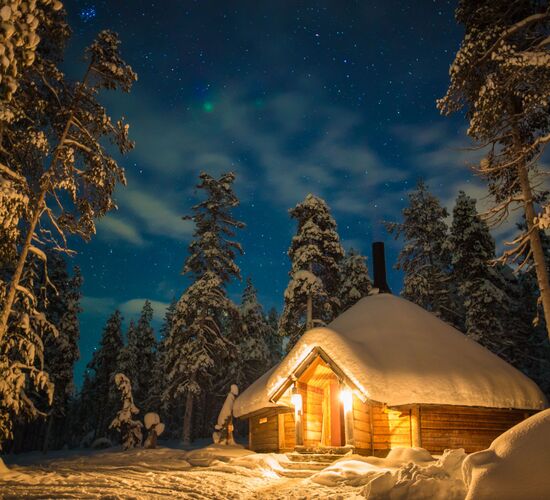 Northern Lights with Direct Flight © Neu top20