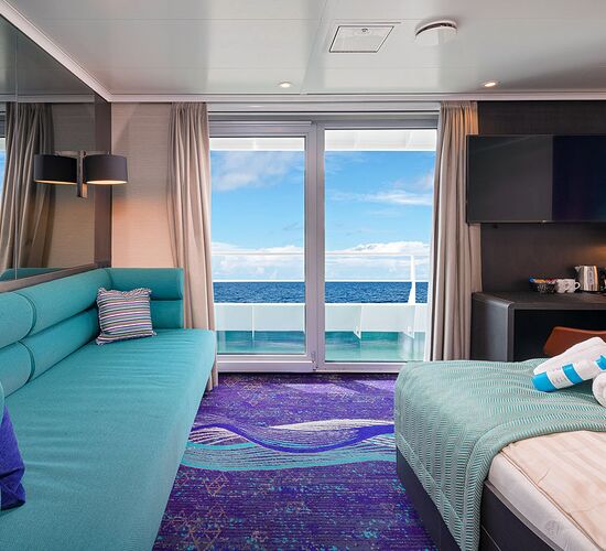 Grand Suite © ship hondius