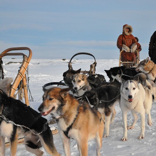 Sami Culture in Norway: Beyond the Beaten Tracks