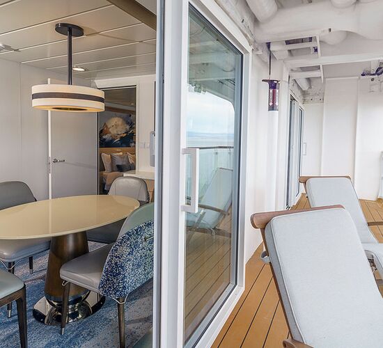 Eignersuite © ship ocean explorer