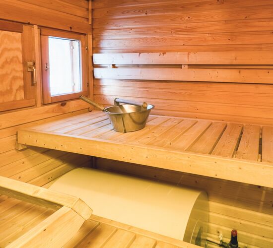 Cabin A Jeris © accommodation