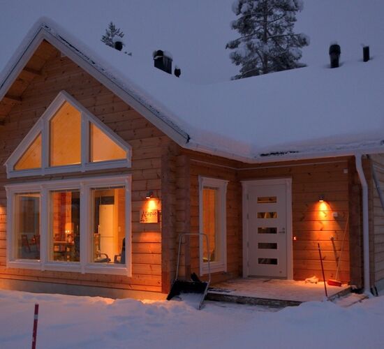 Bilder (32) Äkäskero Nature Resort