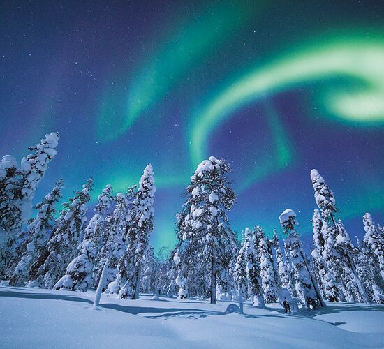 Northern Lights Weekend Finland