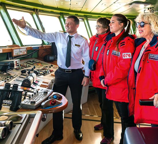 Das Beste von Spitzbergen © ship sea spirit