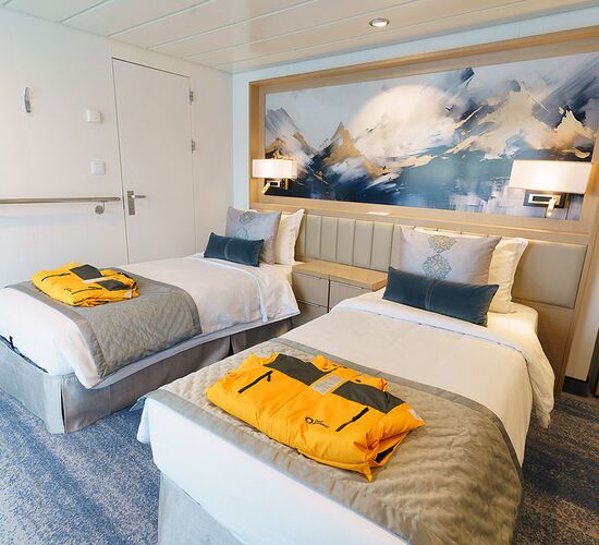 Veranda Stateroom © ship ocean explorer