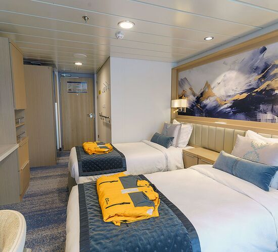 Veranda Stateroom © ship ocean explorer