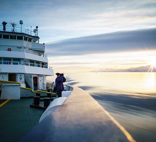 m/v Plancius © ship plancius