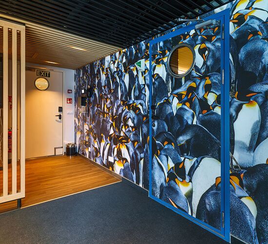 Fitness Center © ship ultramarine